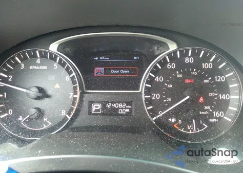 2013 Nissan Altima 2.5 S from USA, damaged, VIN 1N4AL3AP2DC902149